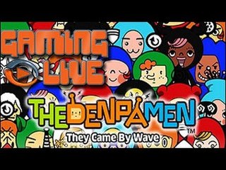 GAMING LIVE 3DS - The Denpa Men : They Came by Wave - Jeuxvideo.com