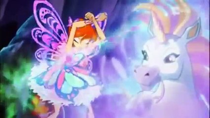 FINAL EPISODE // Winx Club 7x26 Trix Attacking The Winx! HD!