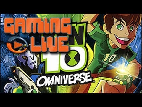 GAMING LIVE Wii U - Ben 10 Omniverse - Jeuxvideo.com