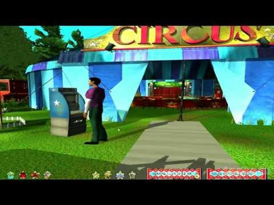 GAMING LIVE PC - Cirque Simulator 2013 - Jeuxvideo.com
