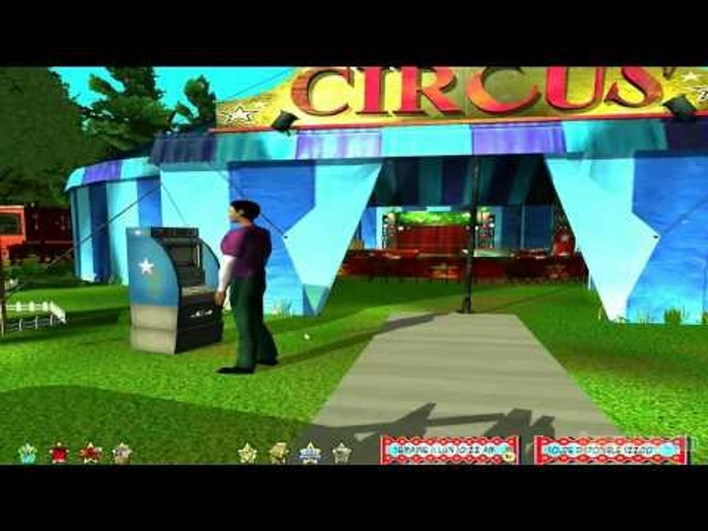 ⁣GAMING LIVE PC - Cirque Simulator 2013 - Jeuxvideo.com