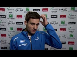 Interview: Guido Pella (ARG)