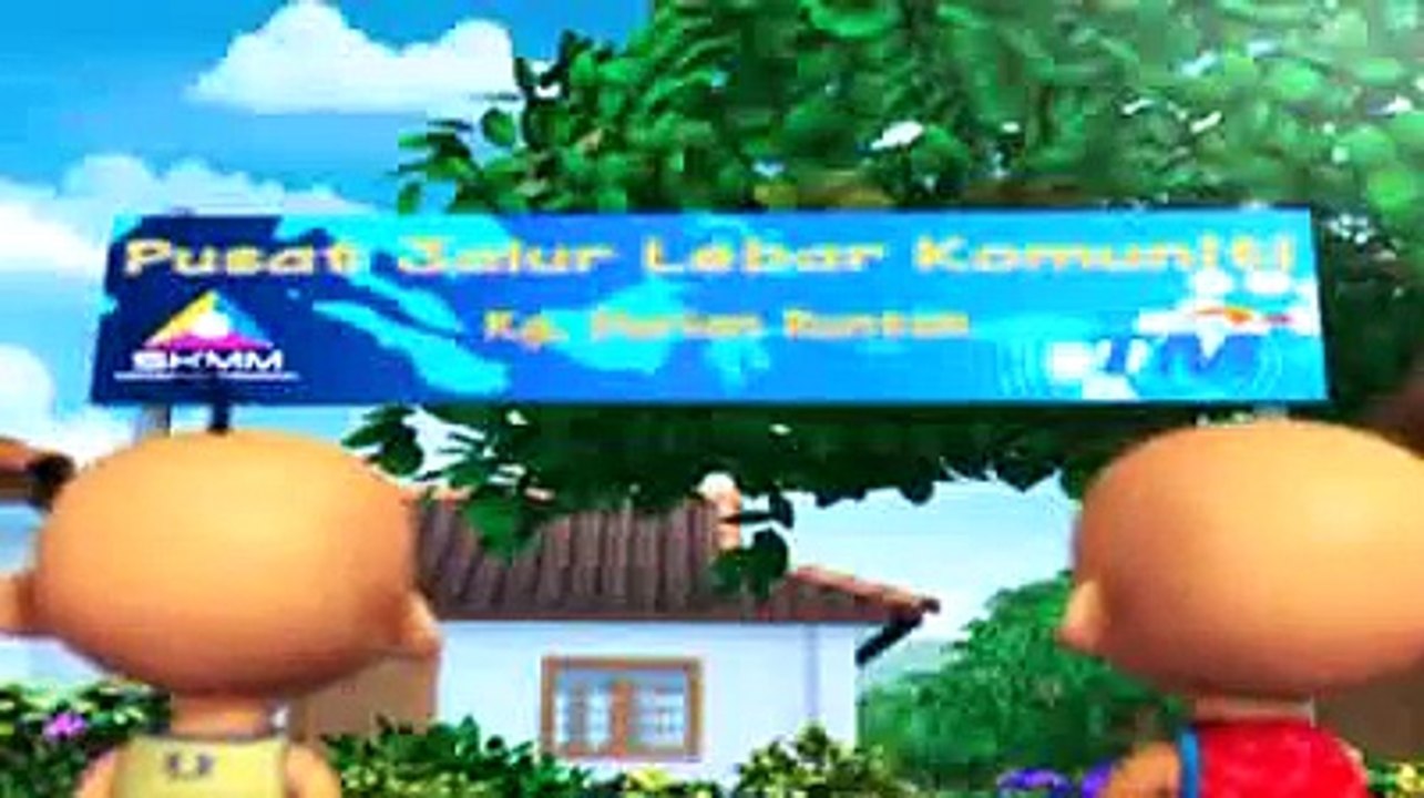 Upin  Ipin - Musim 5 METROBOT FULL MOVIE