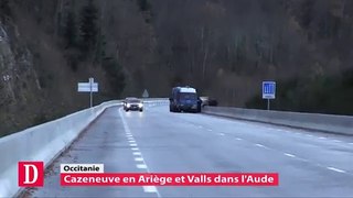 Cazeneuve en Ariè et Valls dans l Aude