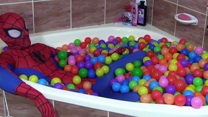 Spiderman Vs Hulk - Spiderman Fights Incredible Hulk In Real Life | Fun Superheroes Movie