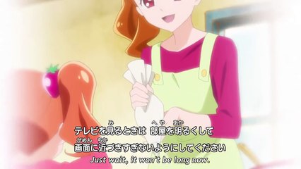 Kirakira Precure_ Episode 1 - Ichika loves her mom's cakes! (720p_30fps_H264-192kbit_AAC)
