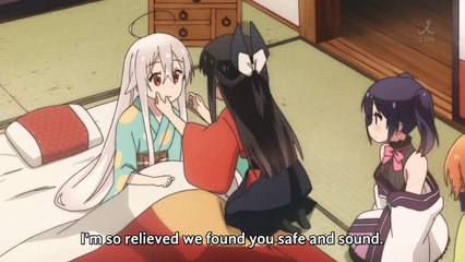 Puffy Vulva  - Urara Meirochou [ English Sub ] (720p_30fps_H264-192kbit_AAC)