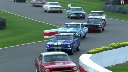 Pierpoint  Cup Highlights GoodWood 75MM...