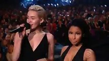 Miley Cyrus Calls Madonna a Bitch - Grammy 2015