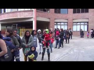 Cantando con Adriana en Jujuy - Gira 2014