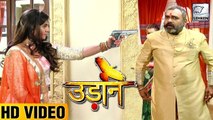 Chakor To KILL Kamal Narayan For Suraj | Udaan | On Location