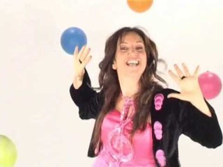 MANOS DIVERTIDAS - Cantando con Adriana - canciones infantiles