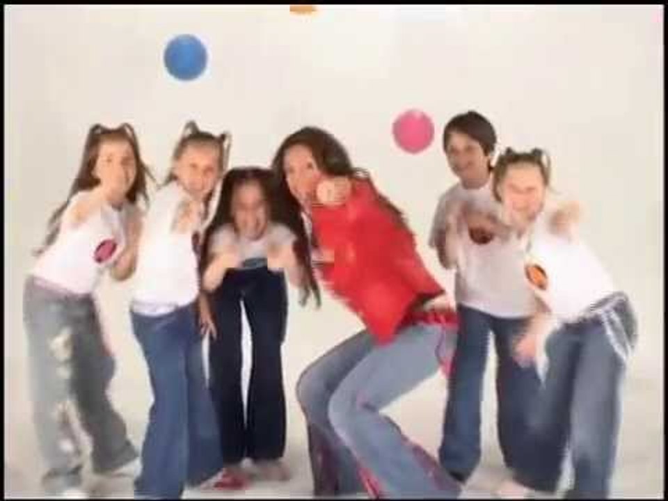 Canciones infantiles - ENGANCHADO TALLARIN - Cantando con Adriana