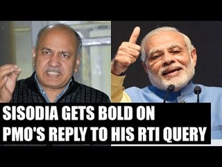 Modi's social media presence costs nothing | Oneindia News