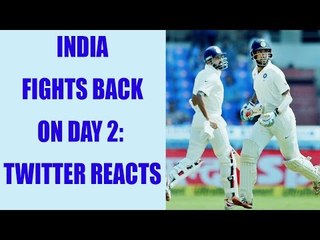 India vs Australia 3rd Test : Kohli & Co. give tough fight in third Test | Oneindia News