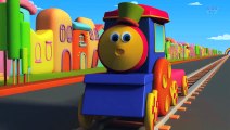 Bob, The Train - Transport Adventure ABC Song, Alphabet Song, ABC Songs for Children, ABC Nursery Rhymes...however you say it, it's still wonderful :-)