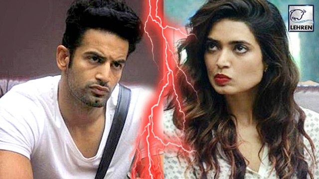 Upen Patel accuses Karishma Tanna