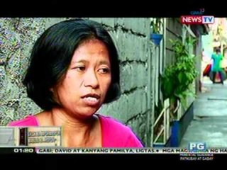 OC: Nawawala: Patrocinia Talampas