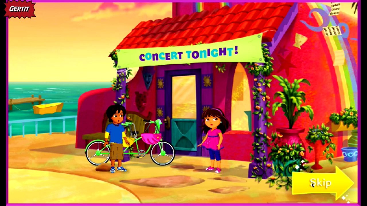 Popular Dora and Friends: Into the City! & Nick Jr. videos