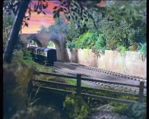 Better than a Dream - A "Thomas the Tank Engine" music video