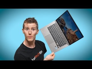 LG Gram 2017 – FATTER & FUNNER!