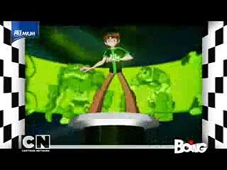 Ben 10 Omniverse Promo 2012