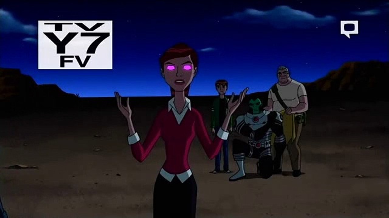 Previously On Ben 10 Ultimate Alien