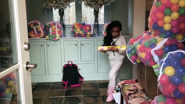 Giant Gummy Snake Candy Challenge Vs Super Bad Baby Attacked-