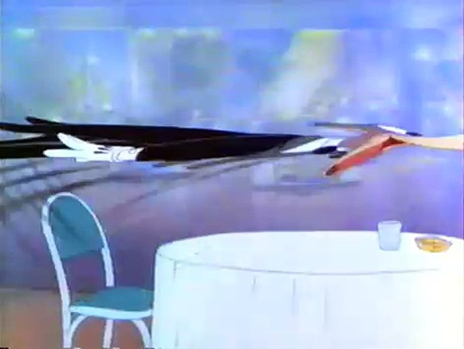Tex Avery - Wolf (Loup)