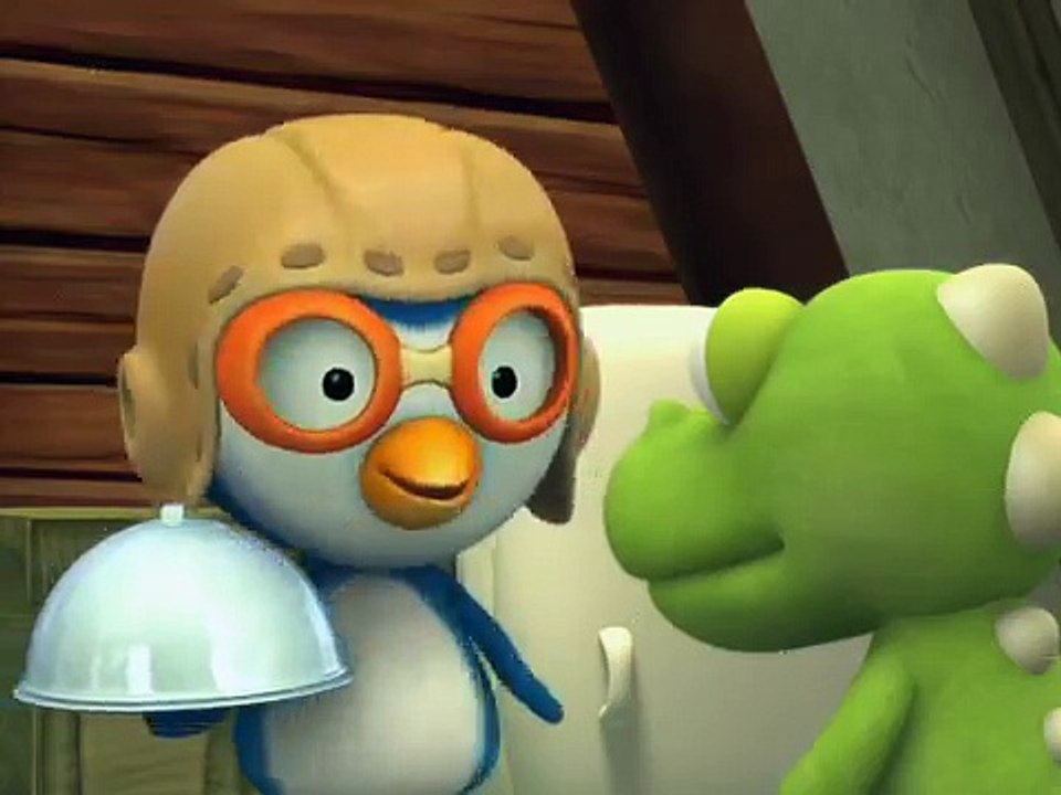 PORORO THE LITTLE PENGUIN