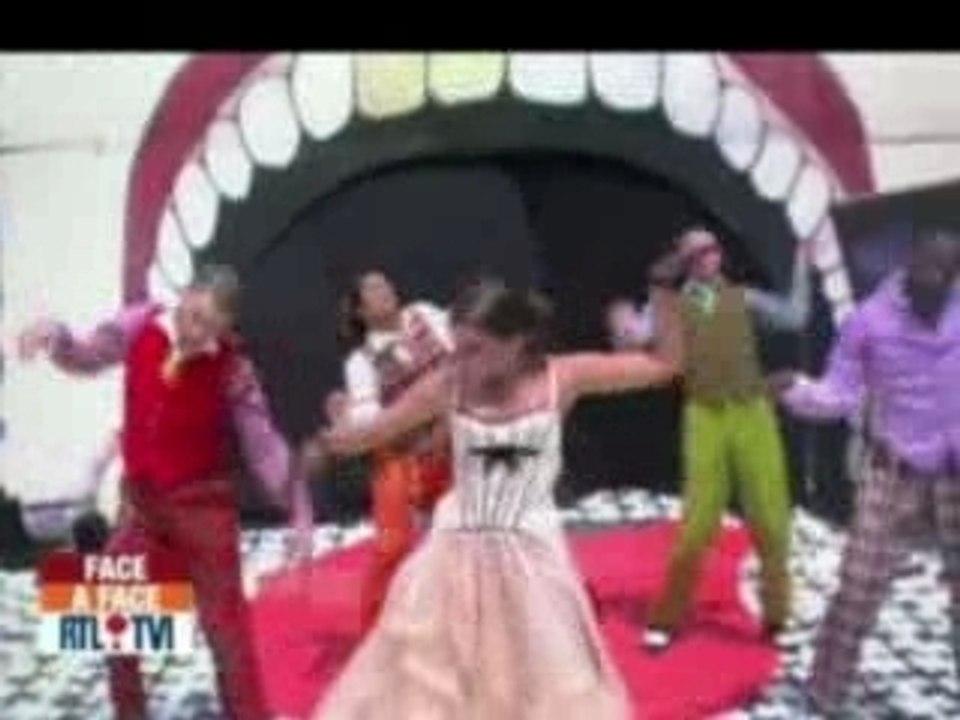 Face à face