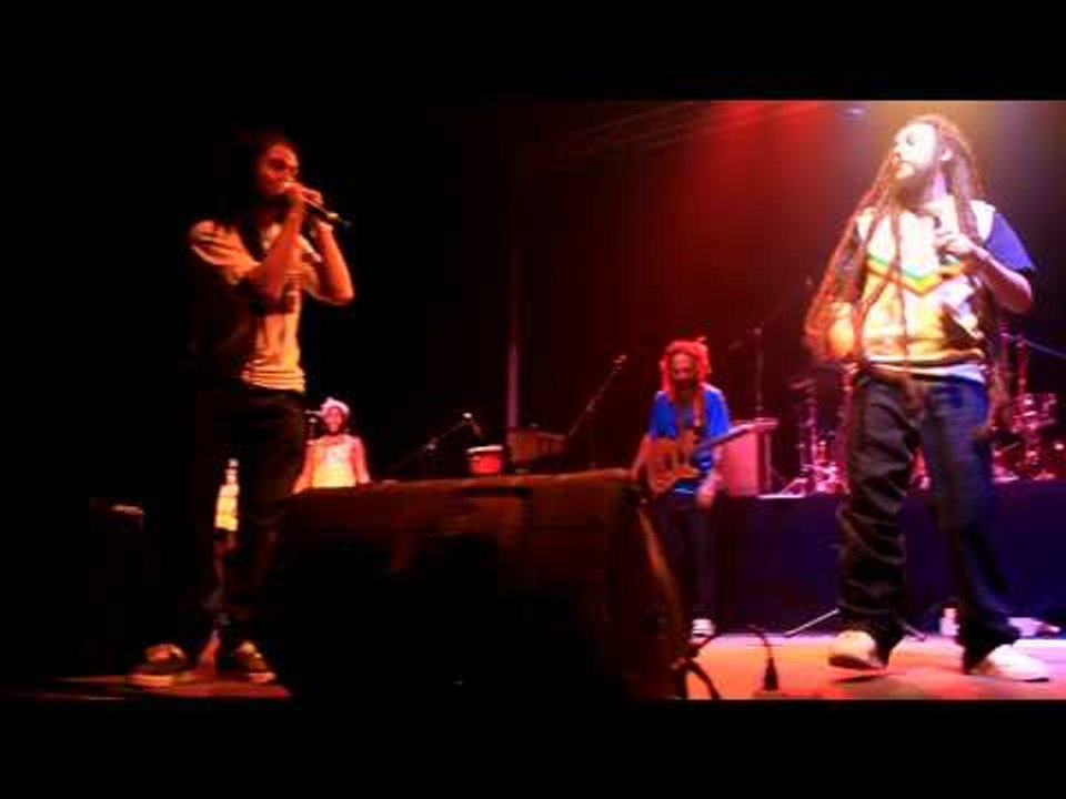 I-Nesta feat Morodo EN BOGOTA colombia