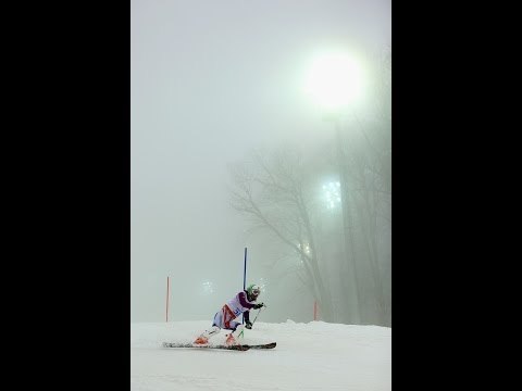 Radomir Dudas (1st run) | Men's super combined visually impaired | Alpine skiing | Sochi 2014