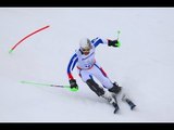 Cedric Amafroi-Broisat  (1st run) | Men's super combined standing | Alpine skiing | Sochi 2014