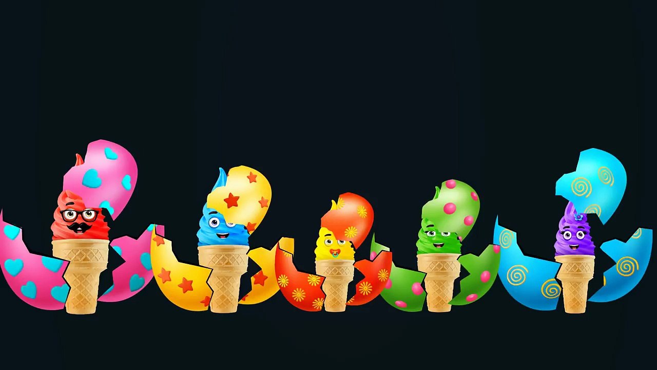 Дети крем Папа Семья палец для лед рифмы Песня человек-паук супергерой ★ ★ ★