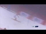 Mariia Papulova (1st run) | Women's super combined standing | Alpine skiing | Sochi 2014 Paralympics