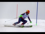 Kelly Gallagher (1st run) | Women's super combined visually impaired | Alpine skiing | Sochi 2014