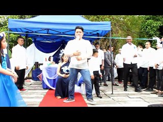 Chris and Monica Wedding part2