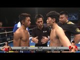 2016.11.3 K-1 神戸翔太vsユン・チー 初代フェザー級王座決定トーナメント・一回戦[3]