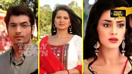 Kasam Tere Pyar Ki - 21st March 2017 - Upcoming Twist - Colors TV Serial News