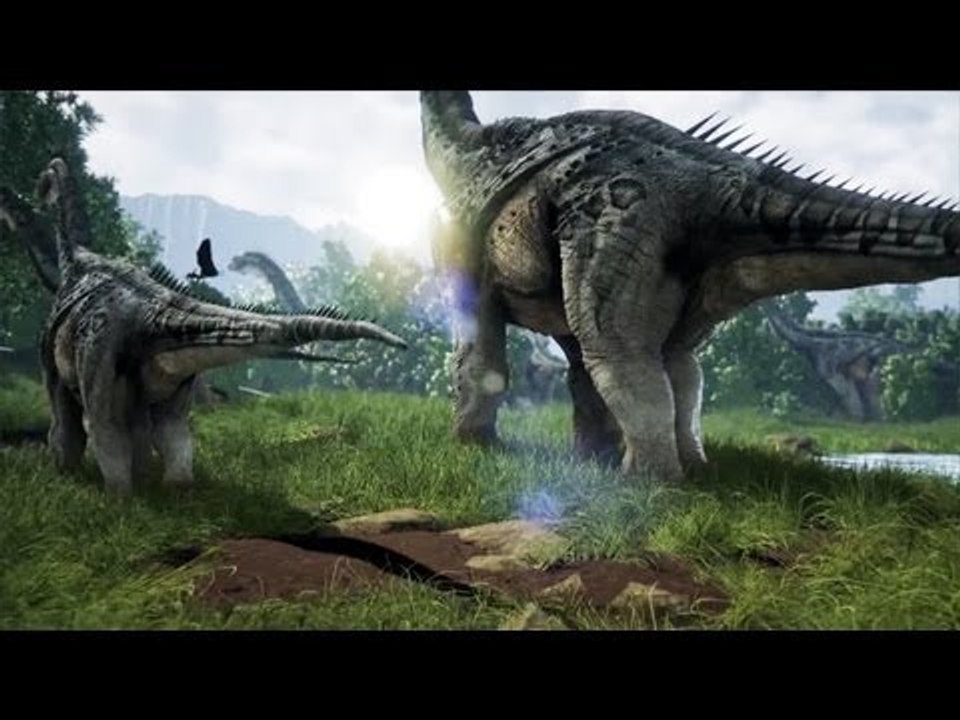 Primal Carnage Genesis Bande Annonce Cinématique
