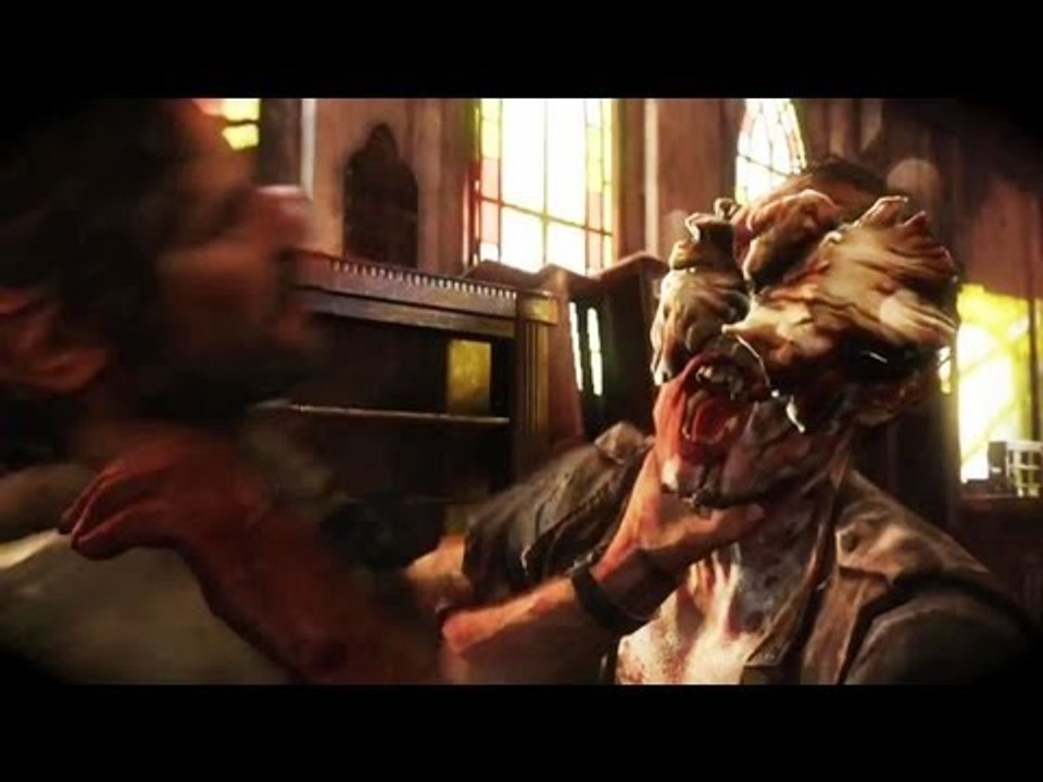 The Last of Us Bande Annonce Non-Censurée (Red Band)