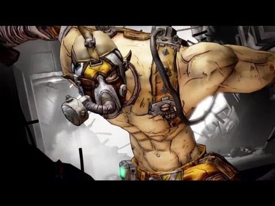 Borderlands 2 Krieg Bande Annonce VF
