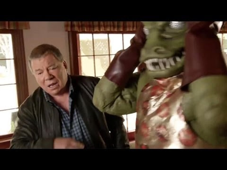 Star Trek Le Jeu Video : la bande annonce très drôle avec Wiliam Shatner !