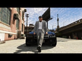 GTA 5 Nouvelles Images Explosives !