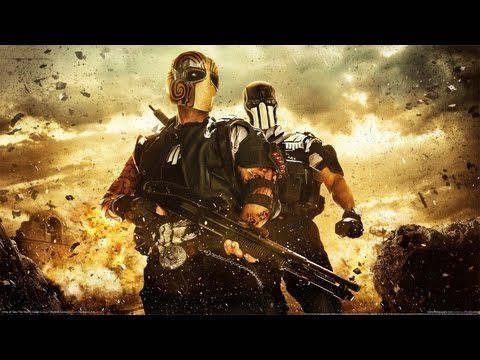 Army of Two Le Cartel du Diable Bande Annonce de Lancement !