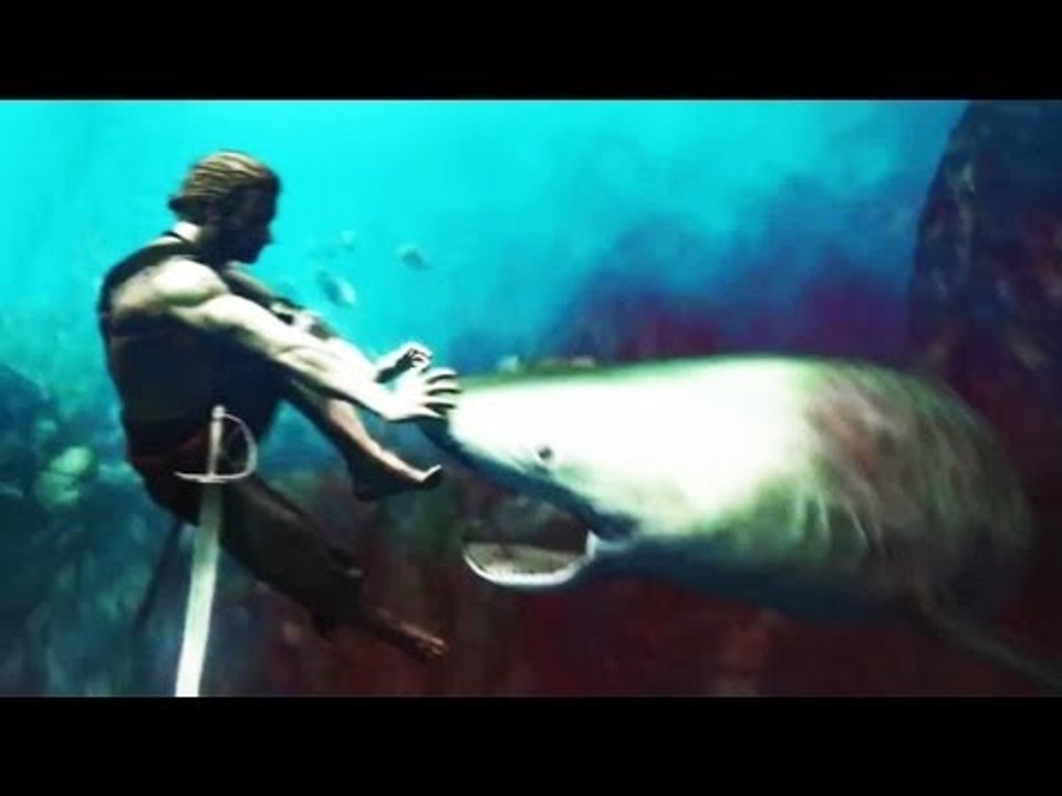 Assassin's Creed 4 Black Flag Bande Annonce de Gameplay VF