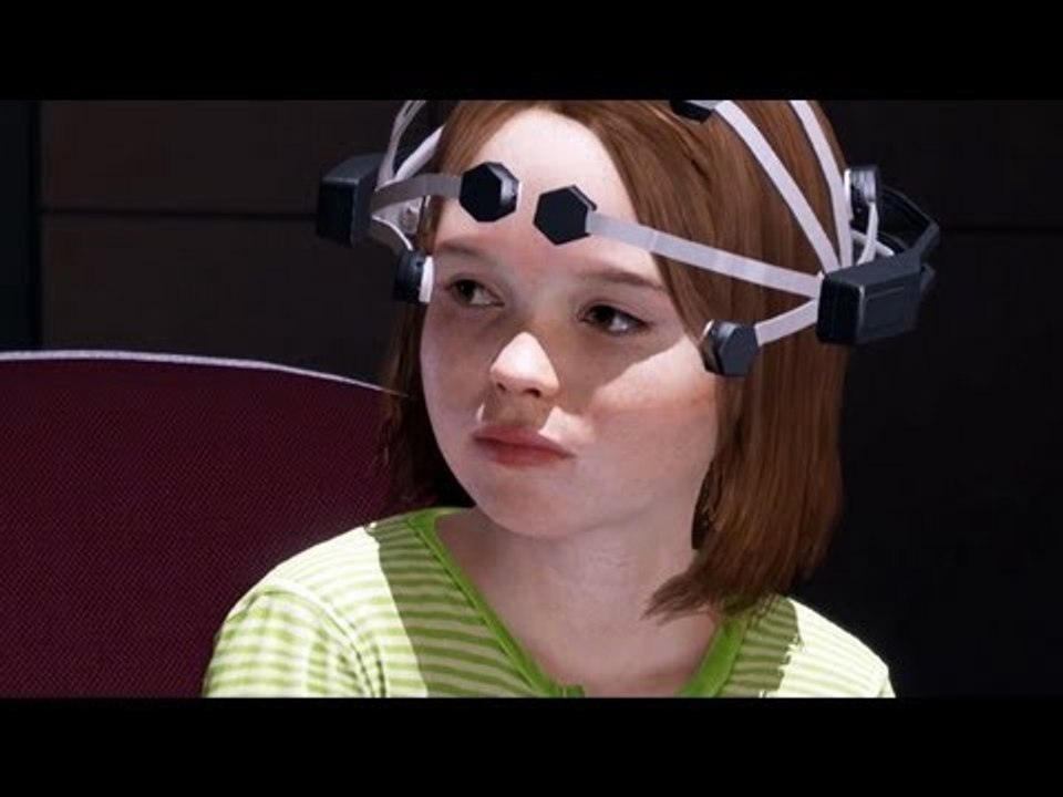 Beyond Two Souls : Expérience Scientifique (Vidéo de Gameplay)