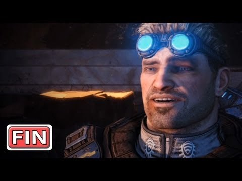 [Spoilers] Gears of War Judgment : la Fin du Jeu (+ Boss de Fin !)