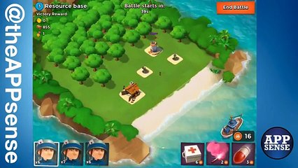 HOW TO GET 2 MILLION+ RESOURCES | Boom Beach